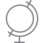 Globe4 SVG Icon